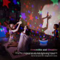 USB Rechargeable Dream Star Sky LED Projection Light